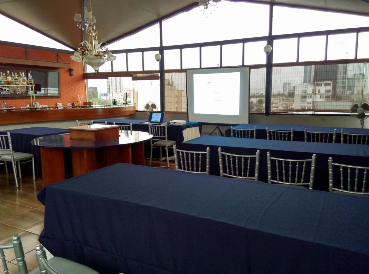 Daniel'S Apart Hotel Lima Luaran gambar